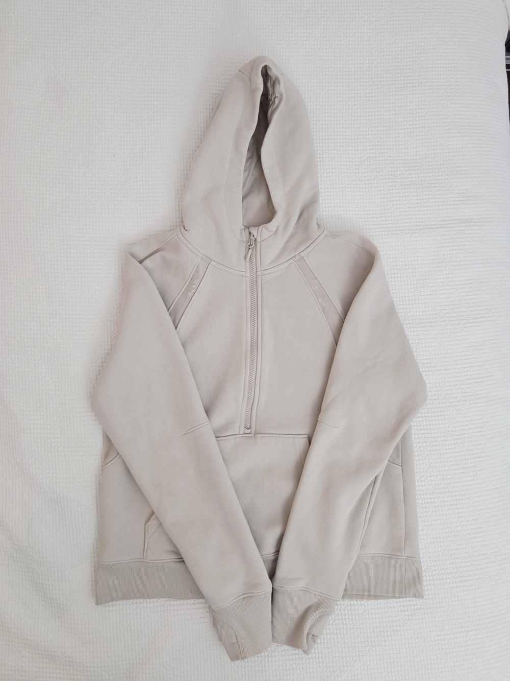 Lolë  Half-Zip Hoodie